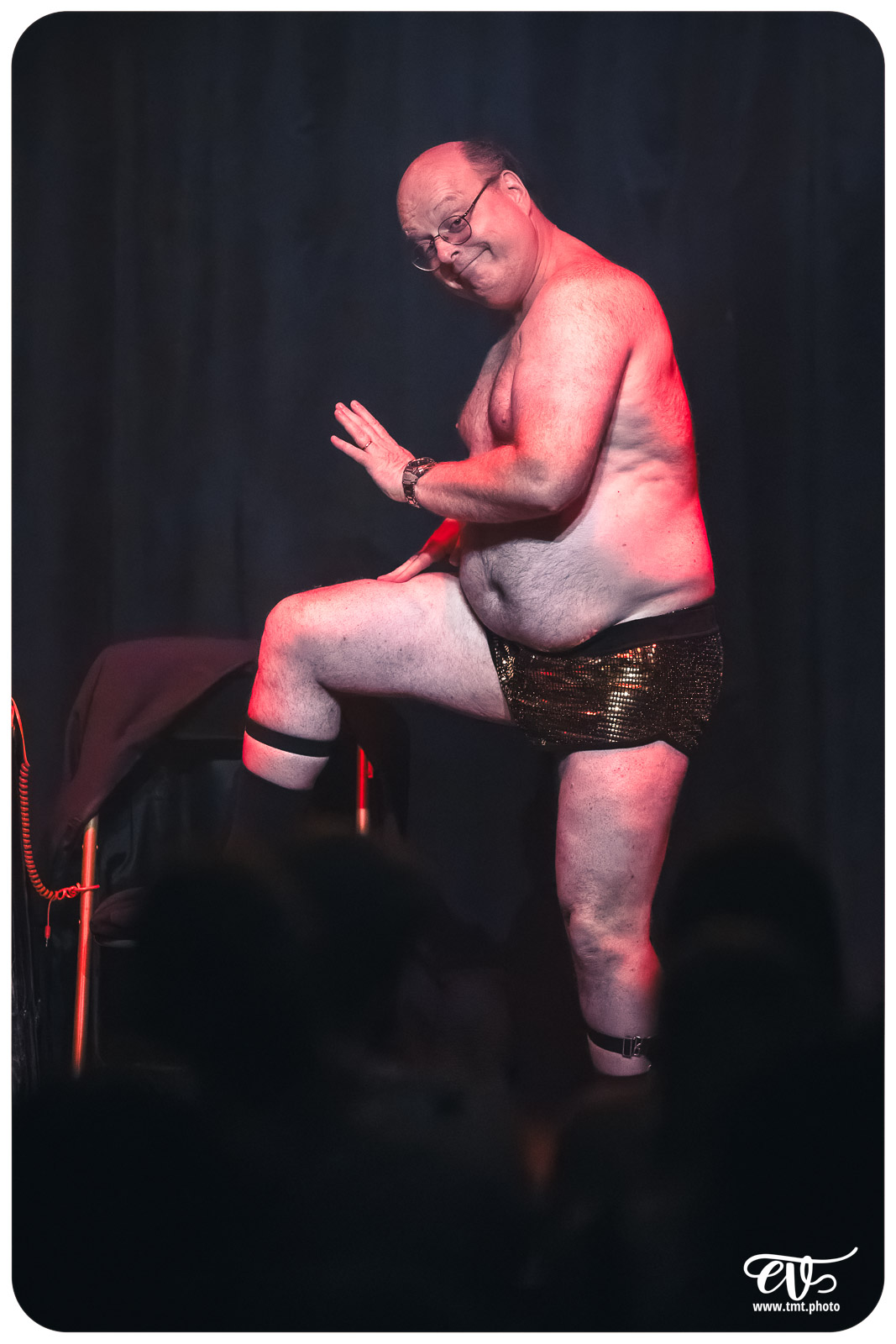 LES COURBES DE L'IL#5